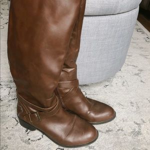 a.n.a Tall Riding Boots!